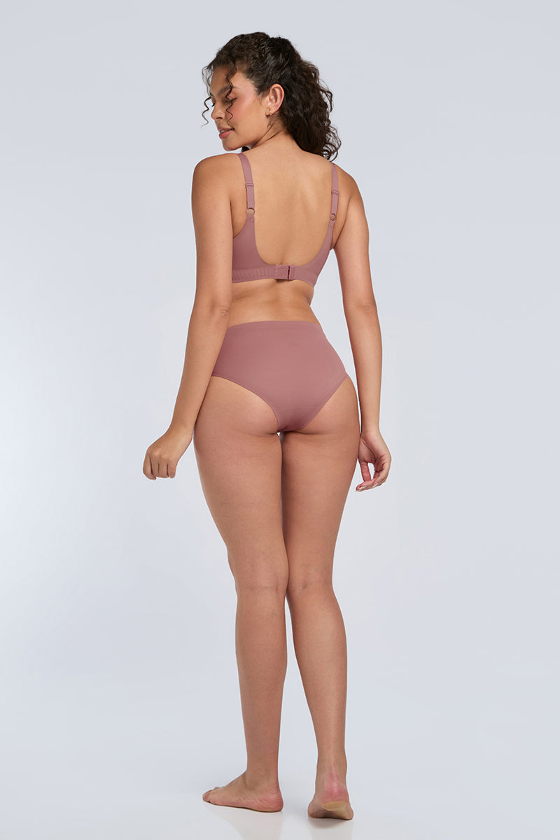 Invisi Hipster - OLD ROSE