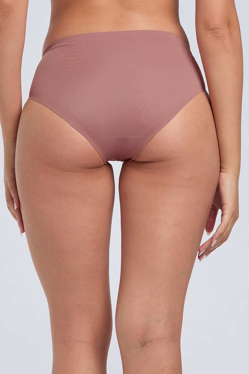 Invisi Hipster - OLD ROSE - Image 6 of 6