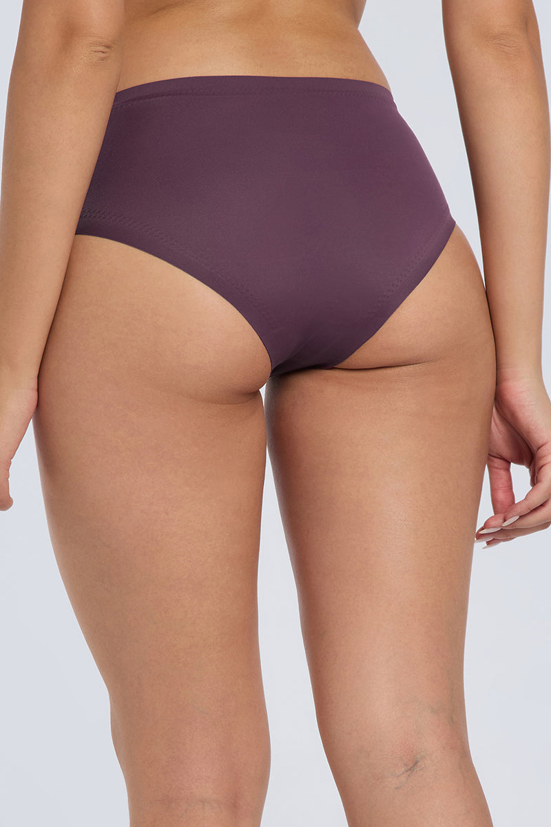 Invisi Hipster - PRUNE PURPLE