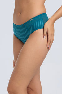 CONTOURED COMFORT SUPPORT PANTY - DRAGONFLY thumbnail 2