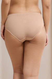 Contour Comfort Support Panty - SEASAME thumbnail 2