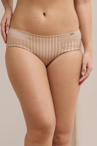 Contour Comfort Support Panty - SEASAME thumbnail 1