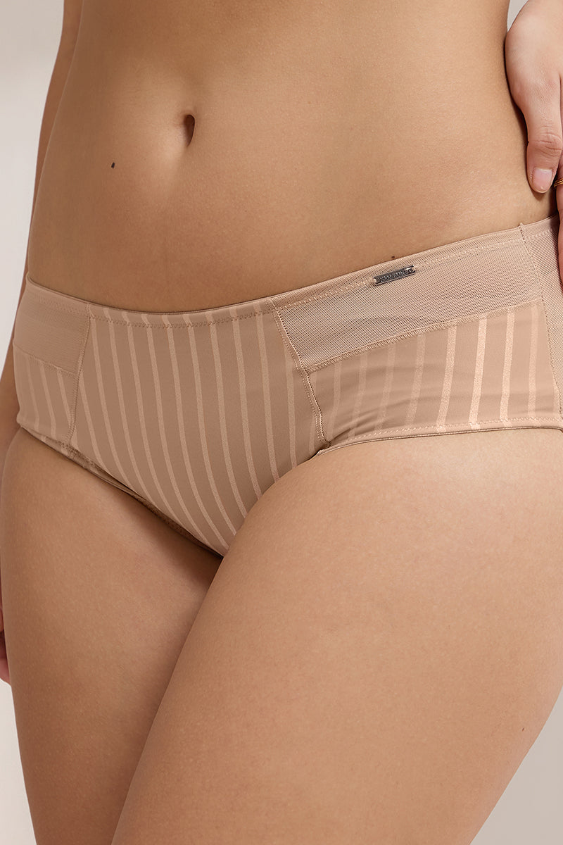 Contour Comfort Support Panty - SEASAME