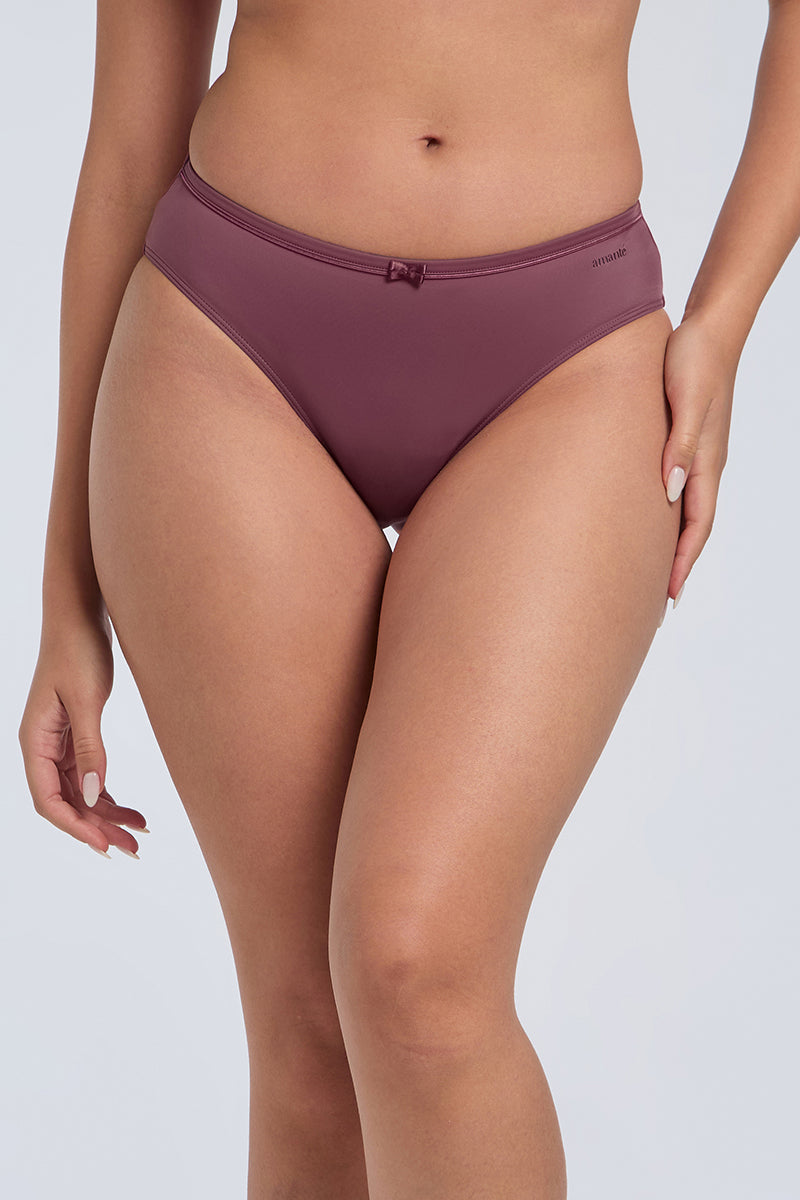 CASUAL CHIC PANTY - Hawthorn Rose