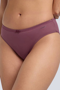 CASUAL CHIC PANTY - Hawthorn Rose thumbnail 4