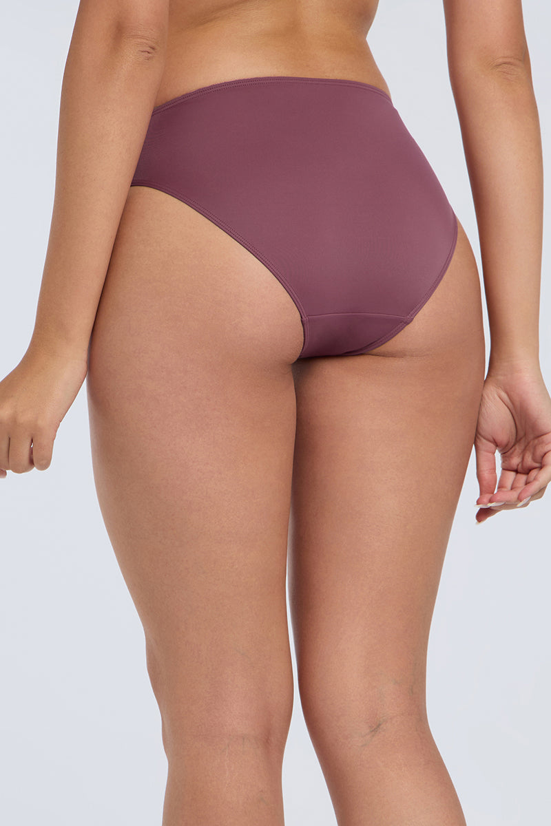CASUAL CHIC PANTY - Hawthorn Rose