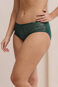 Allure Grace Hipster Panty - Botanical Garden thumbnail 2