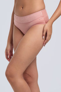 ELEGANT SUPPORT PANTY - Rosette thumbnail 3