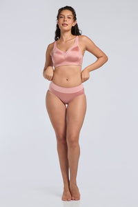 ELEGANT SUPPORT PANTY - Rosette thumbnail 5