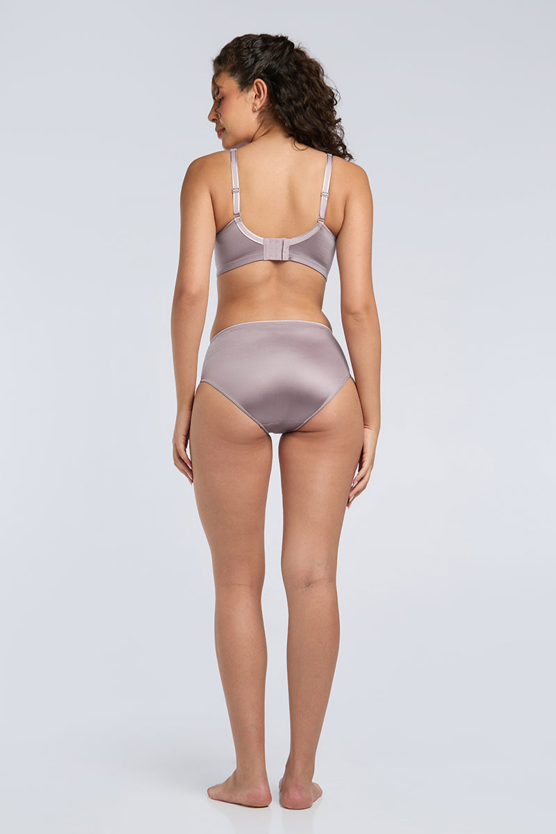 ELEGANT SUPPORT PANTY - Sea Fog - Image 1 of 6