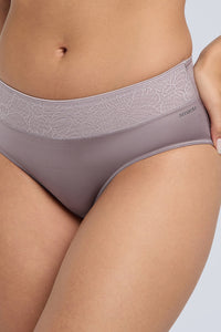 ELEGANT SUPPORT PANTY - Sea Fog thumbnail 4