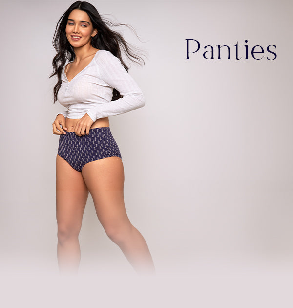 Nylon Seamless Panty Manufacturers, Printed at Rs 40/piece in New Delhi