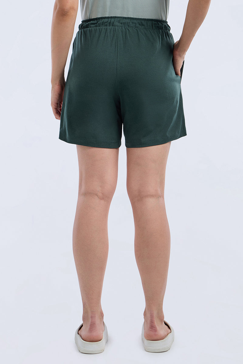 Sleep Shorts - Green Gables - Image 1 of 6