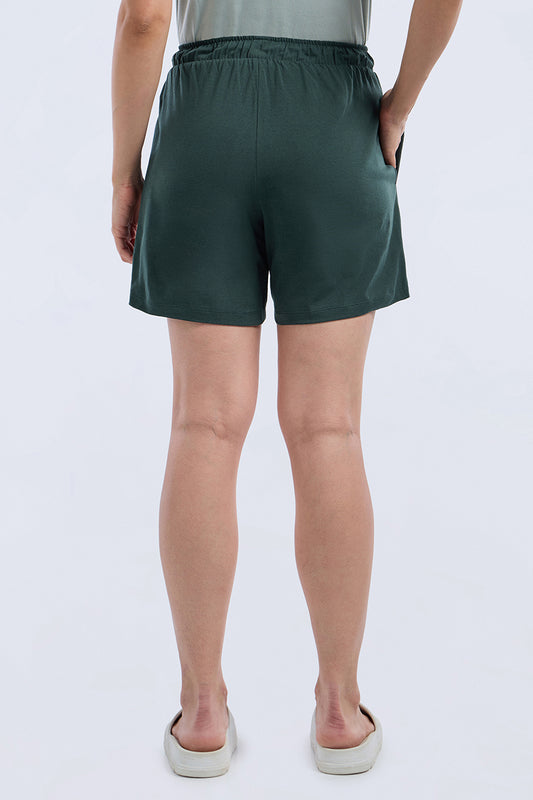 Sleep Shorts - Green Gables