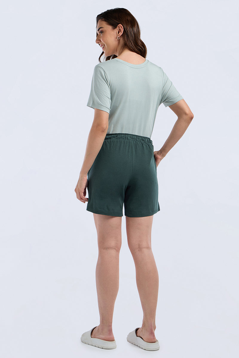 Sleep Shorts - Green Gables - Image 2 of 6
