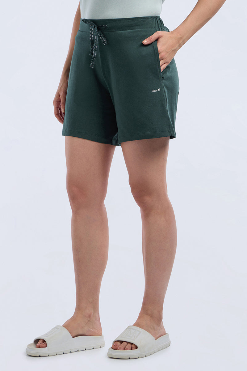 Sleep Shorts - Green Gables