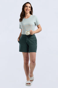 Sleep Shorts - Green Gables thumbnail 6