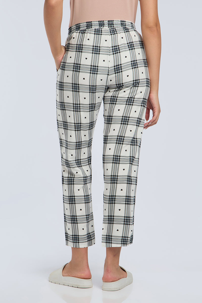 Full Length PJ Bottom - Boxy Bloom Print - Image 6 of 6