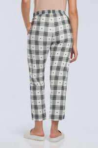 Full Length PJ Bottom - Boxy Bloom Print thumbnail 6