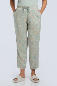 Full Length PJ Bottom - Edenmist Print thumbnail 1