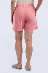 Sleep Shorts - Mauve Glow thumbnail 3