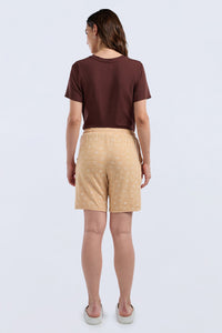 Sleep Shorts - Coastal Curves Print thumbnail 3