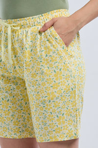 Sleep Shorts - Paradise Petals Print thumbnail 5