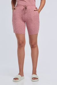 Sleep Shorts - Cherry PopPrint thumbnail 1