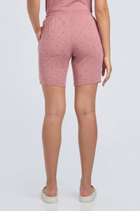 Sleep Shorts - Cherry PopPrint thumbnail 4