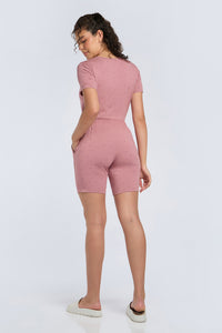 Sleep Shorts - Cherry PopPrint thumbnail 5