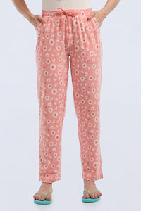 Sleep PJ Bottoms  - Daisy Path Print thumbnail 1