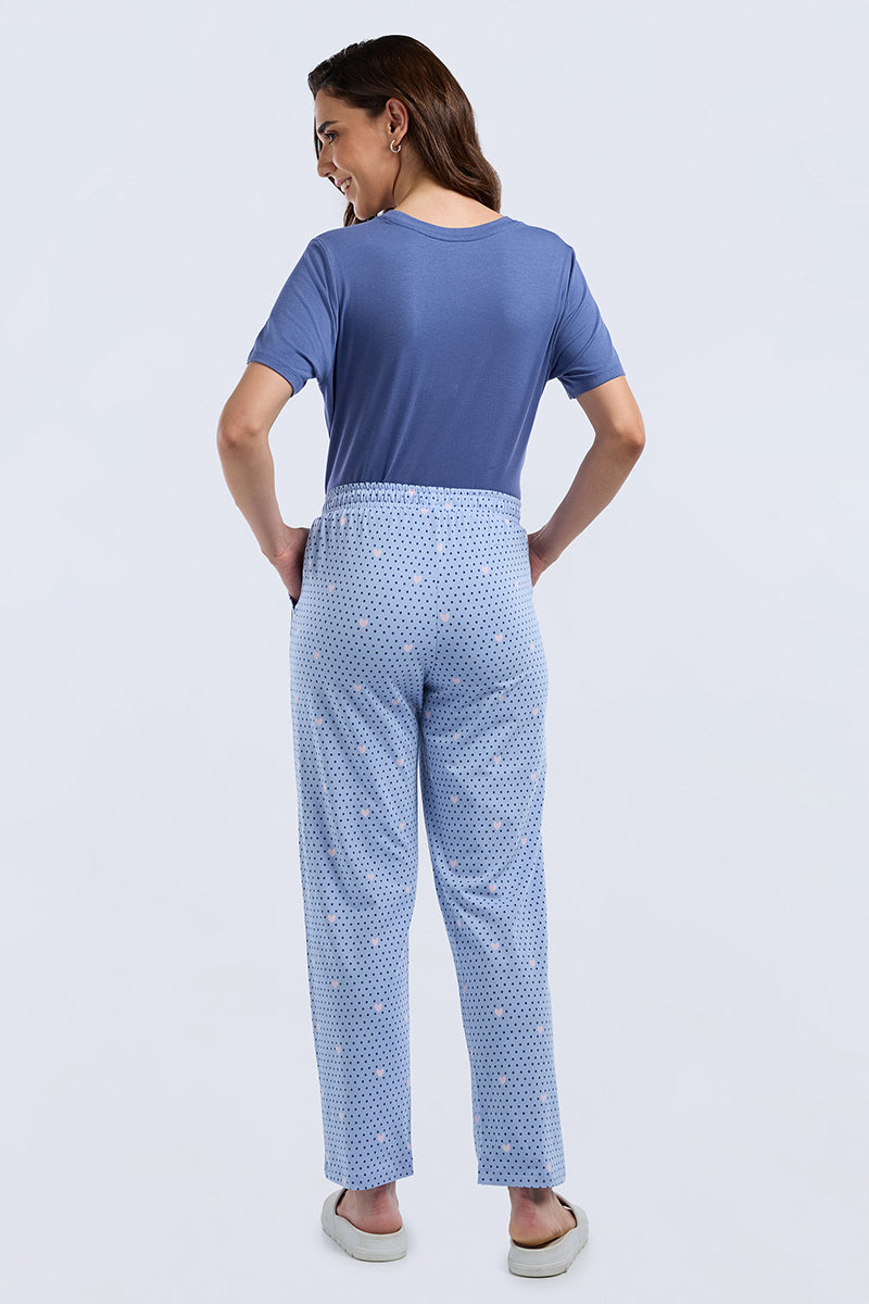 Sleep PJ Bottoms  - Heart Pop Print