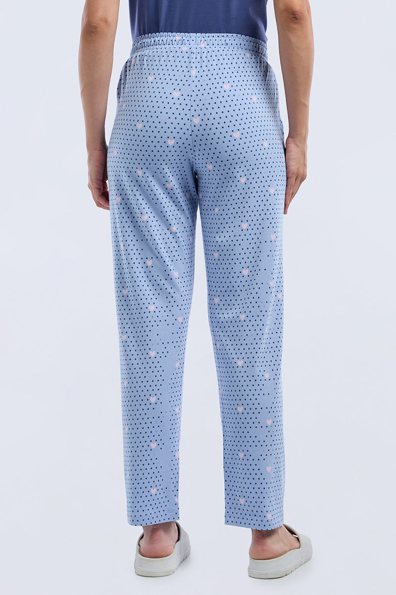 Sleep PJ Bottoms  - Heart Pop Print - Image 2 of 6
