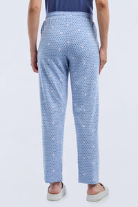 Sleep PJ Bottoms  - Heart Pop Print thumbnail 3