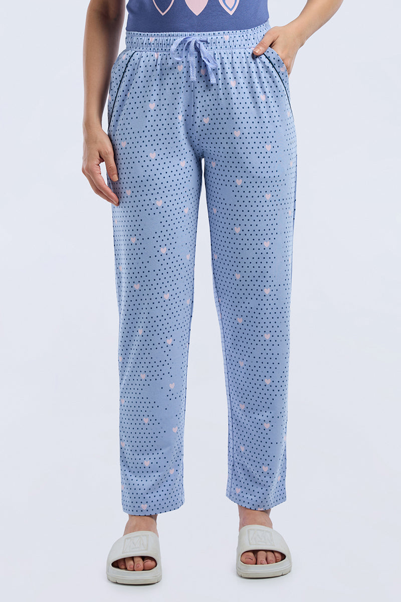 Sleep PJ Bottoms  - Heart Pop Print - Image 5 of 6