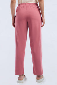 Sleep PJ Bottoms  - Mauve Wood thumbnail 2