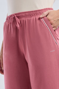 Sleep PJ Bottoms  - Mauve Wood thumbnail 5
