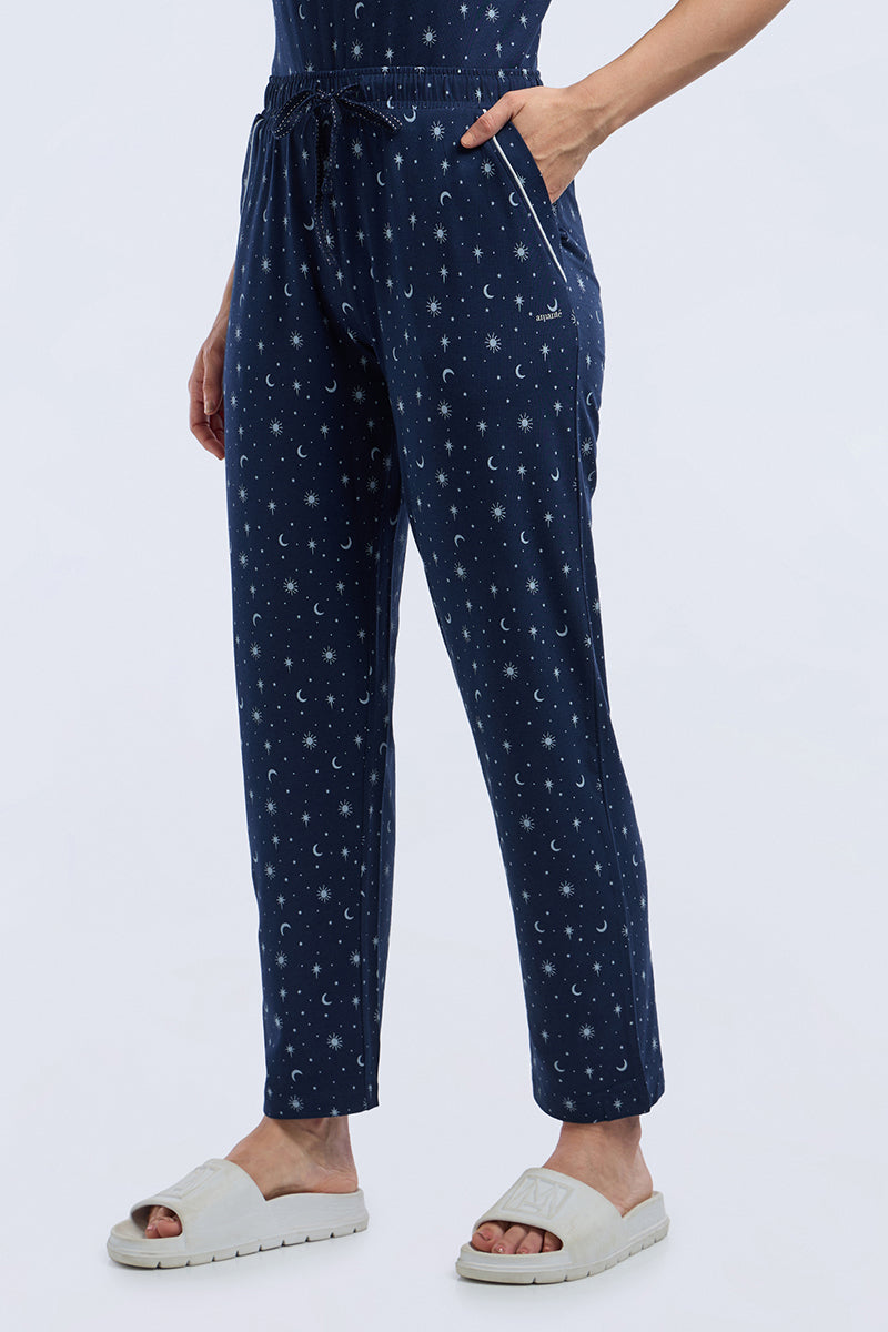 Sleep PJ Bottoms  - Stardust Dreams Print - Image 4 of 6