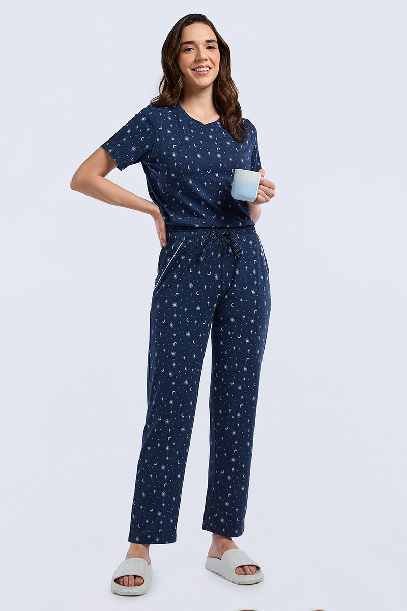 Sleep PJ Bottoms  - Stardust Dreams Print