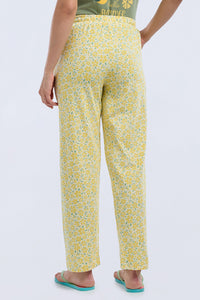 Sleep PJ Bottoms  - Paradise Petals Print thumbnail 2