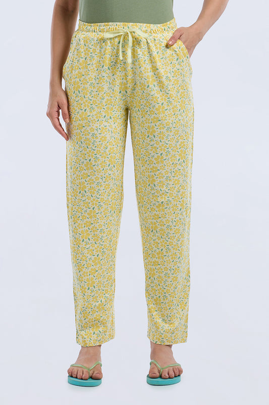 Sleep PJ Bottoms  - Paradise Petals Print