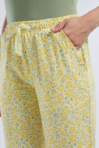 Sleep PJ Bottoms  - Paradise Petals Print thumbnail 5