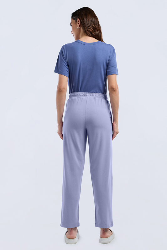 Sleep PJ Bottoms  - Persian Violet