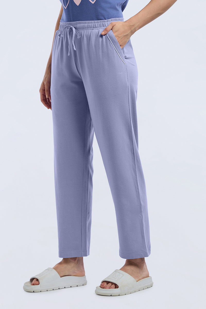 Sleep PJ Bottoms  - Persian Violet - Image 4 of 6