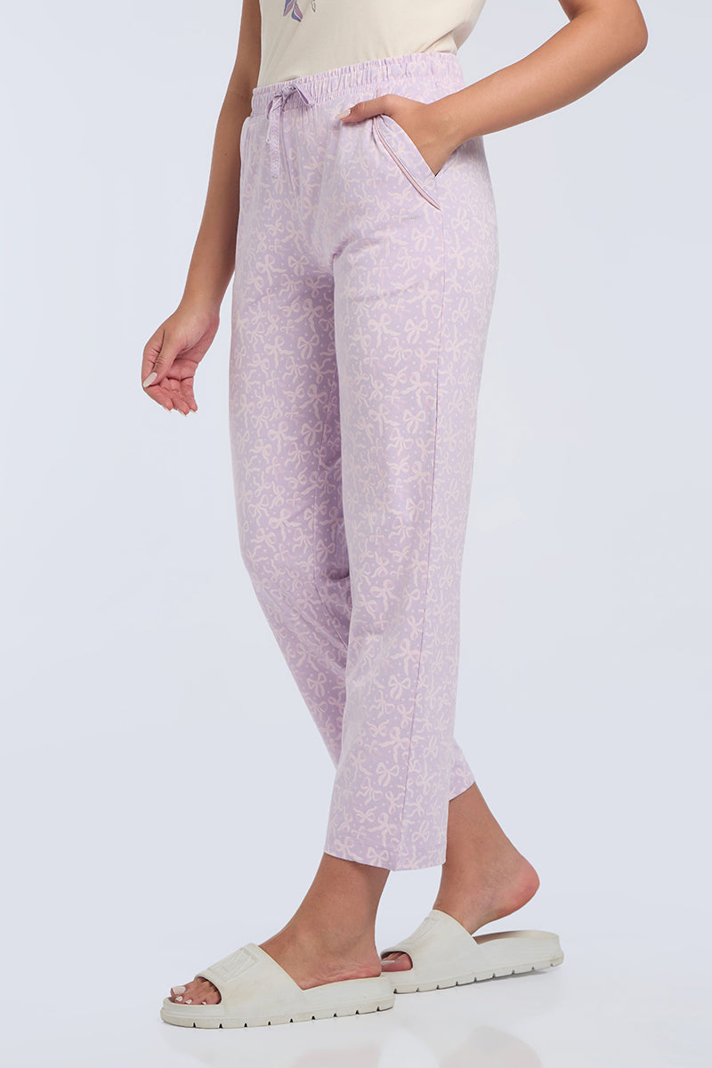 Sleep PJ Bottoms  - Ribbon Parade Print