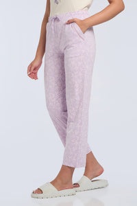 Sleep PJ Bottoms  - Ribbon Parade Print thumbnail 3
