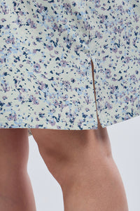 Comfort Sleep Dress - Bloom Mirage Print thumbnail 6