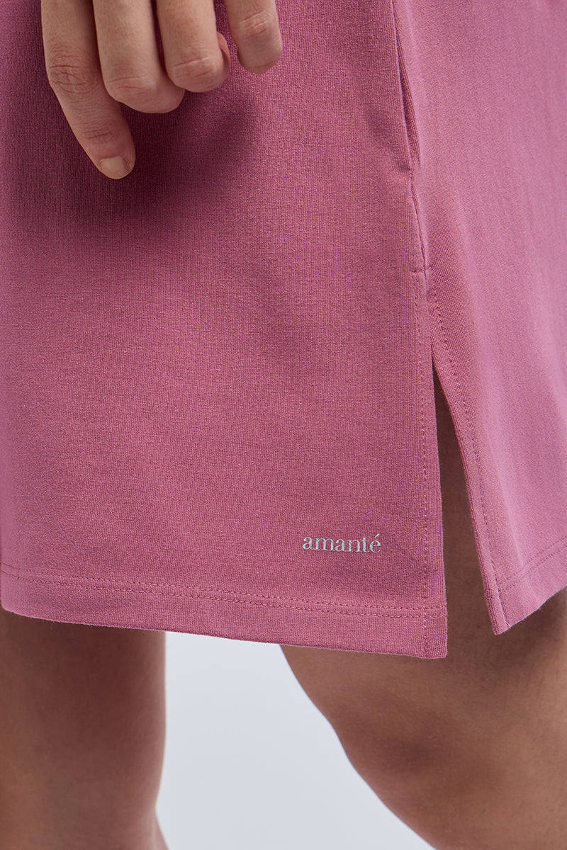 Comfort Sleep Dress - Chill Out Print
