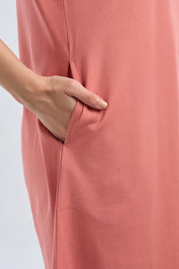 Comfort Sleep Dress - Cozy Vibes Print thumbnail 6