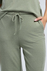 Texture Lounge Set - Pale Pistachio thumbnail 6